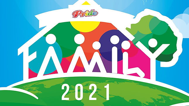 Pride London Festival Presents FAMILY 2021
